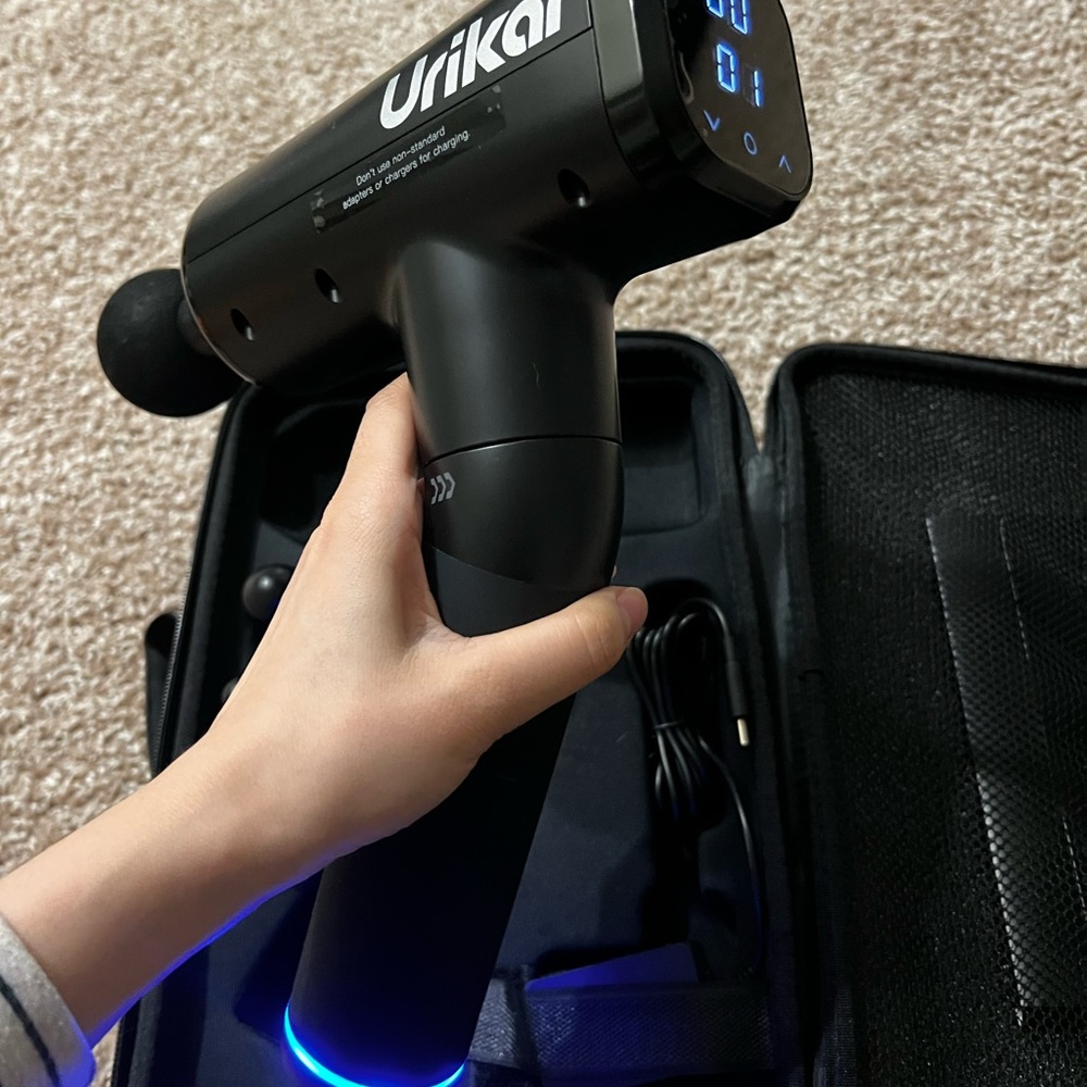 Massage gun
